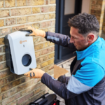 Carparison leasing partner with Bristish Gas to offer flexible and affordable home charging solutions