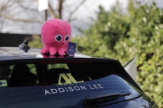 Octopus Electroverse x Addison Lee 1